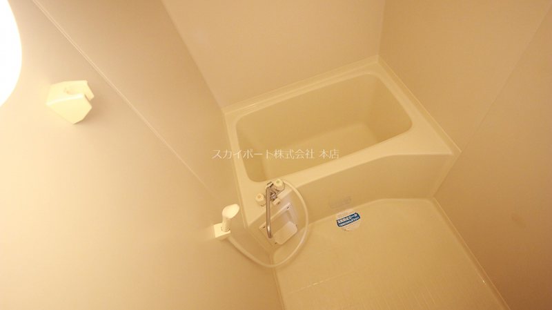 ラ・セフィーロⅦ 風呂画像