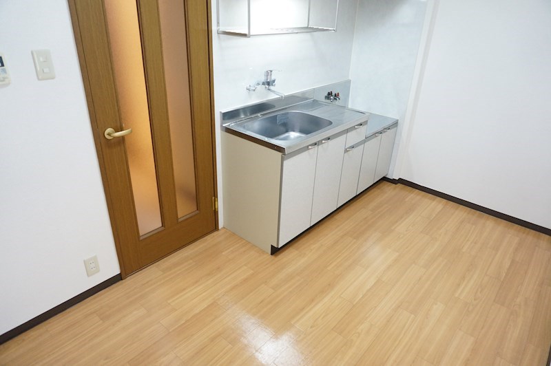 クレアトゥールⅠ キッチン