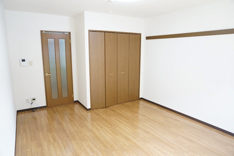 クレアトゥールⅠ ベッドルーム