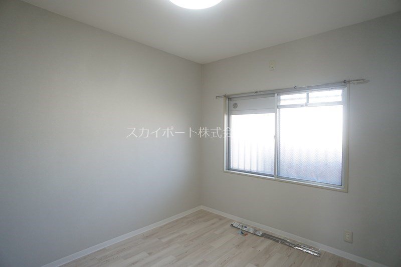 マンション歩 ベッドルーム