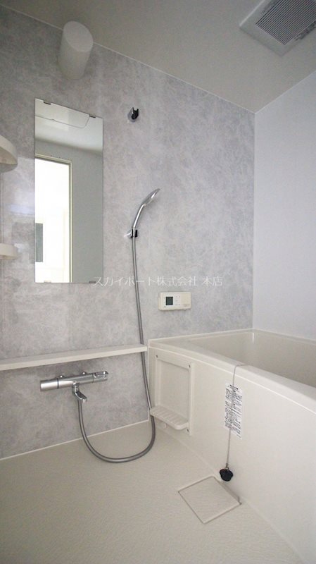 ベルクール 風呂画像