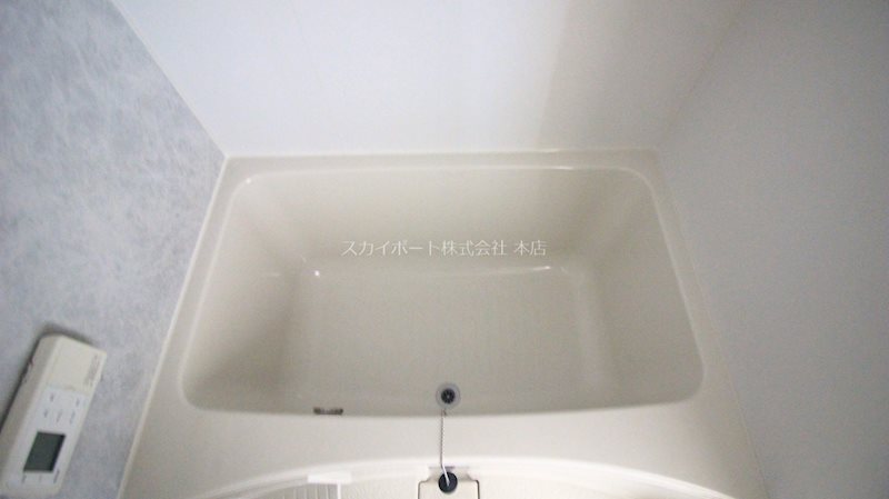 ベルクール 風呂画像