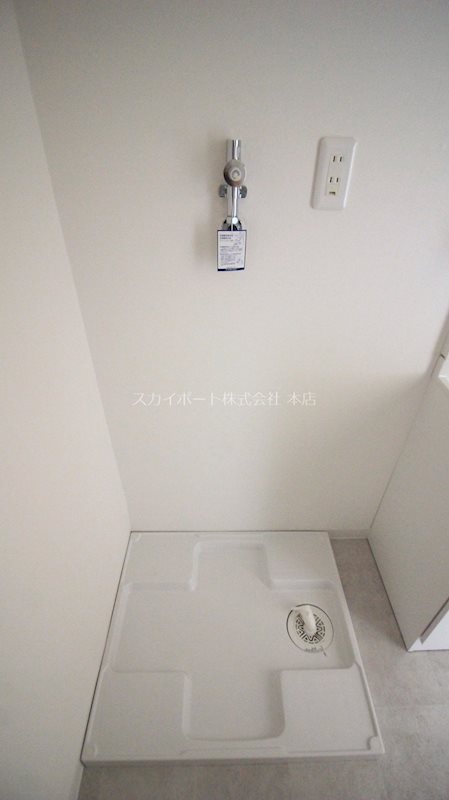 ベルクール 洗面所