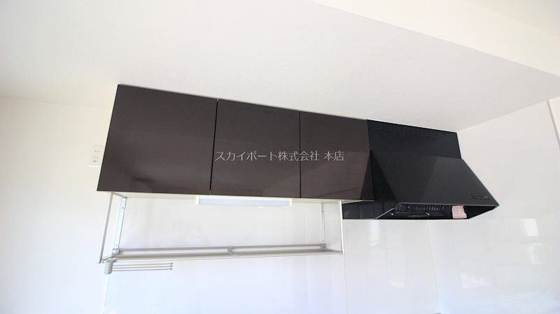 ベルクール キッチン
