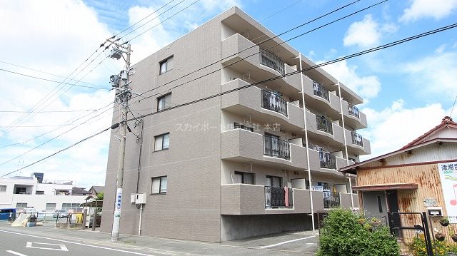 ベルクール 外観
