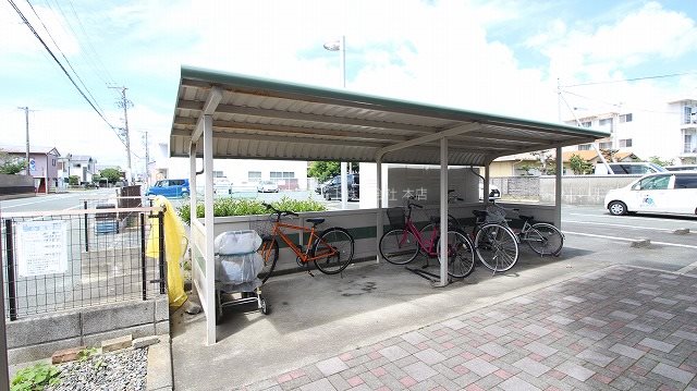 ベルクール その他共有部分