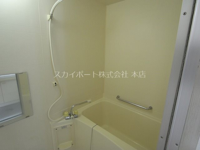 ベルクール 風呂画像