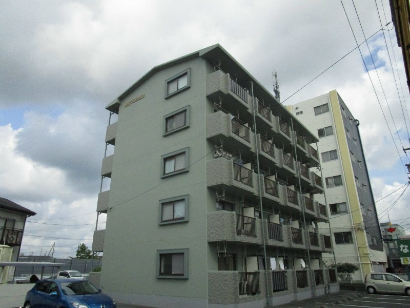 初生マンション 外観