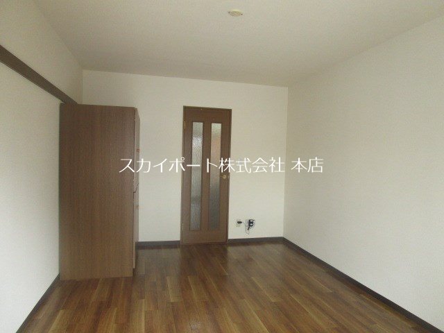 初生マンション リビング