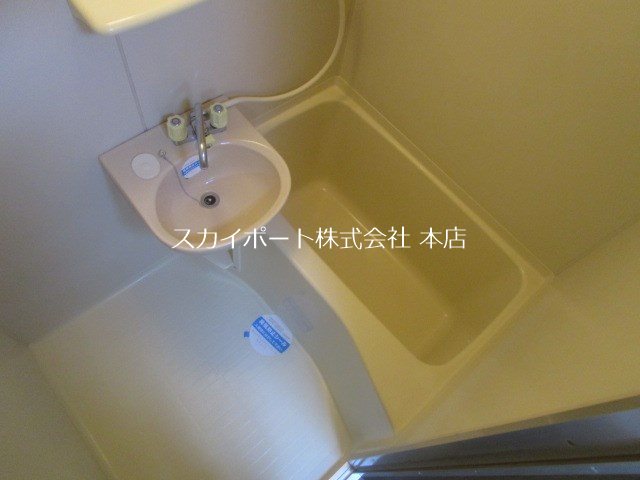 初生マンション 風呂画像