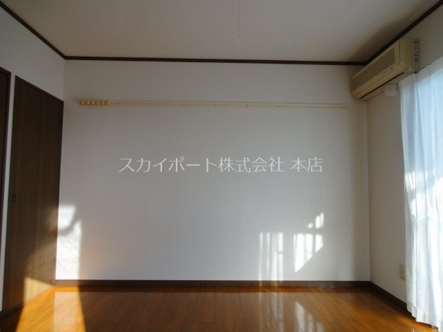 べェーべ1996 ベッドルーム