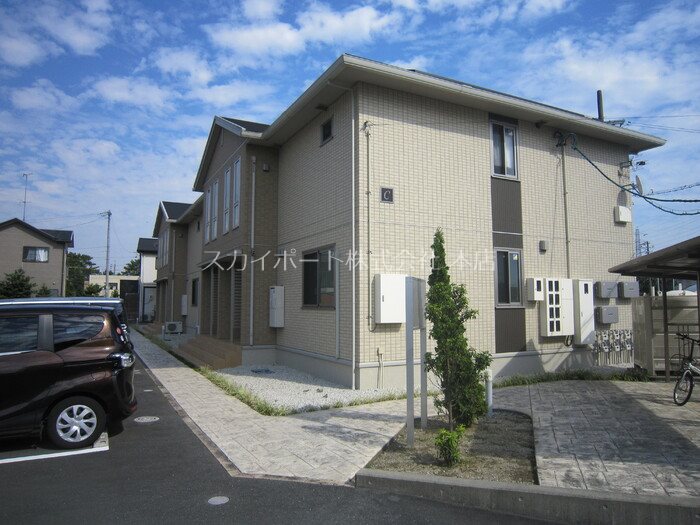 ルーベライト初生C 外観