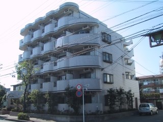 グランフォルム高丘 外観