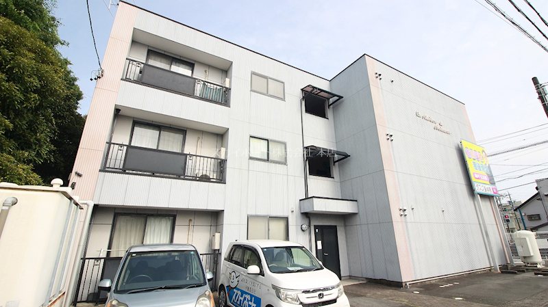 メゾン・ドゥ・ボヌール 202号室 外観