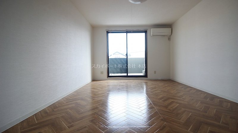 メゾン・ドゥ・ボヌール リビング