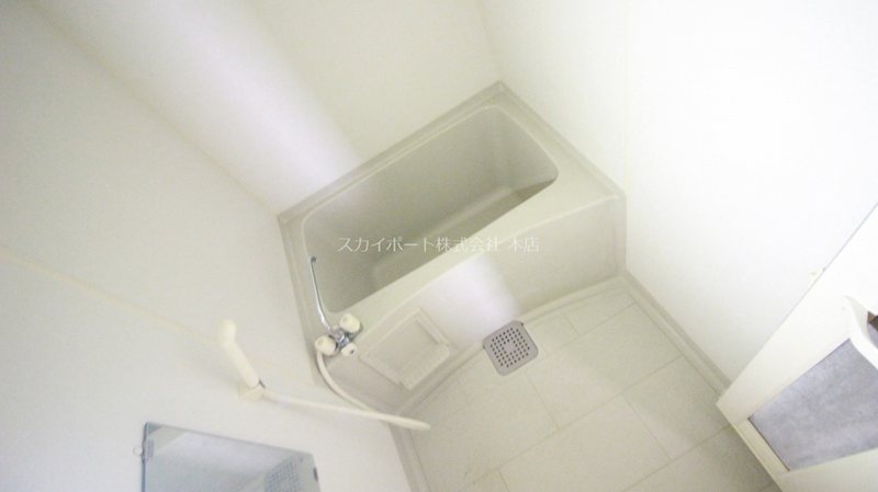 メゾン・ドゥ・ボヌール 風呂画像