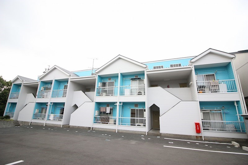 メロウレジデンス 103号室 外観