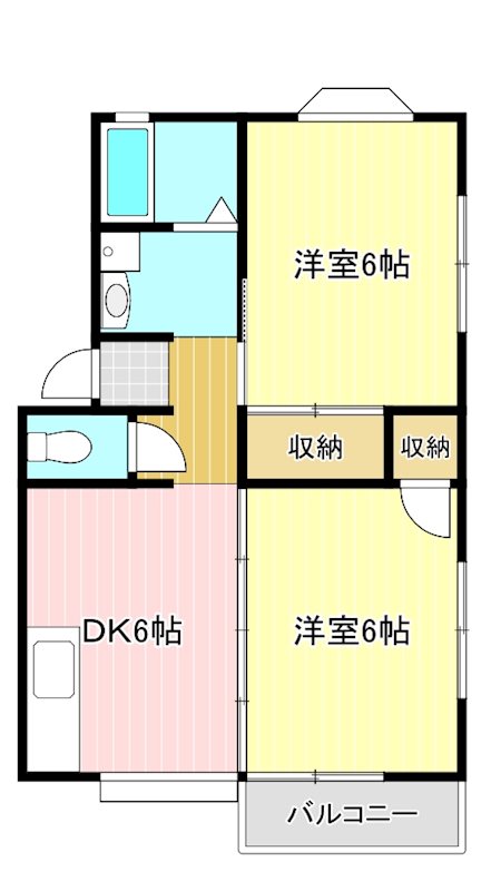 ヒルストーン 間取り