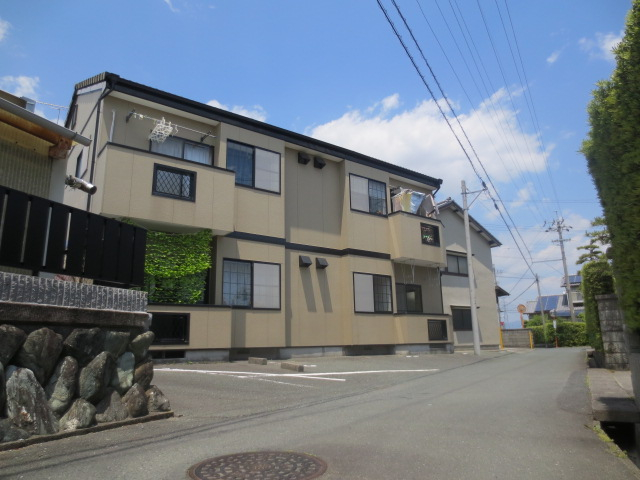 ヒルストーン 外観