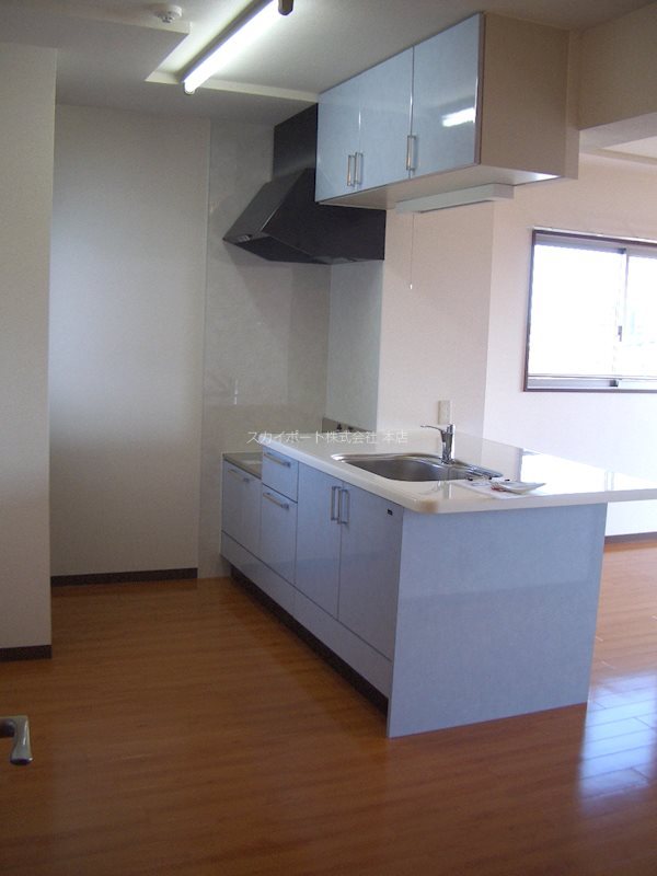 エクセルシア キッチン