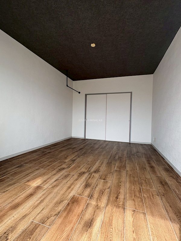 グローリィ高丘 リビング