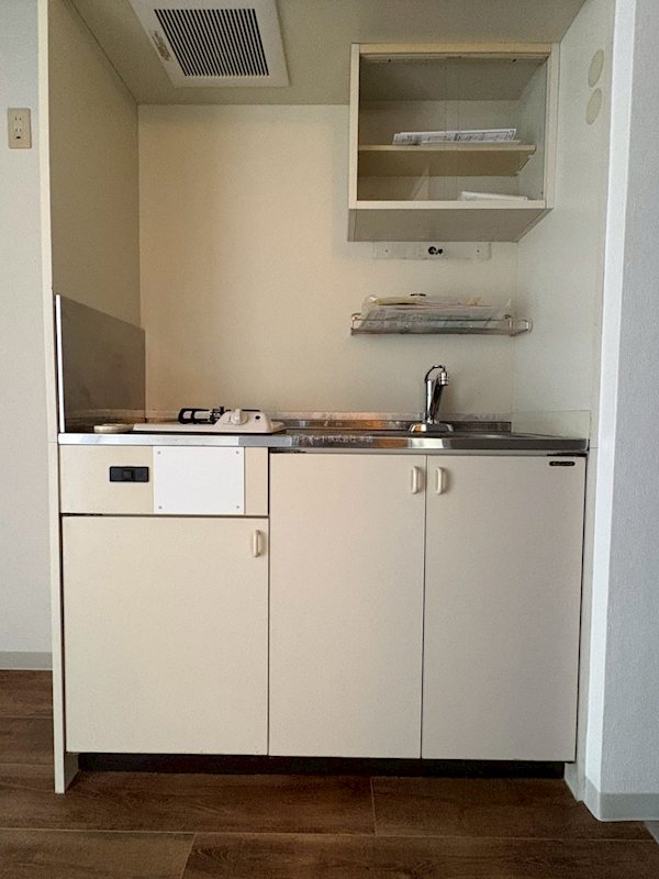 グローリィ高丘 キッチン