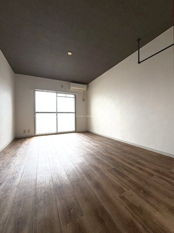 グローリィ高丘 ベッドルーム