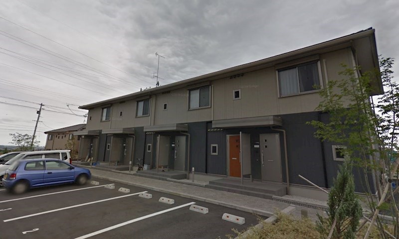 グランヒルＡ 外観