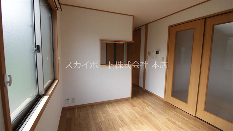 ドミール和合 リビング