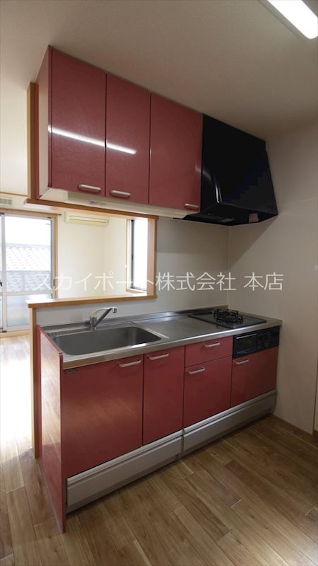 ドミール和合 キッチン