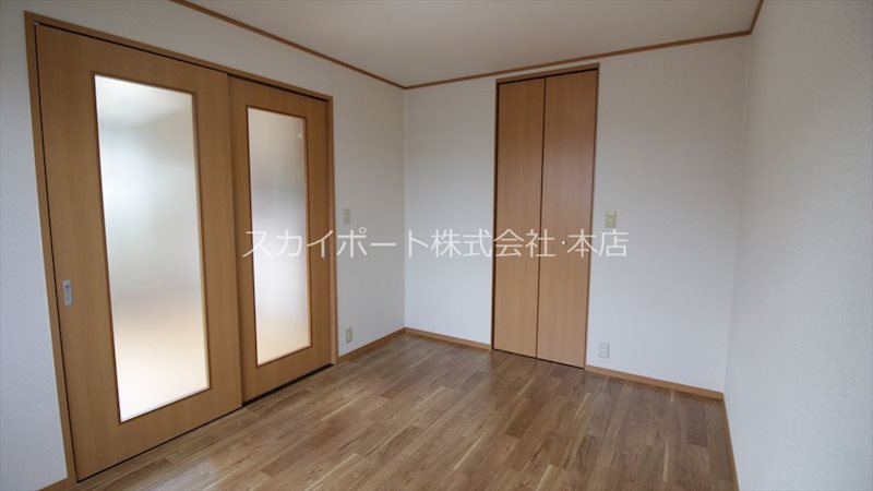 ドミール和合 ベッドルーム