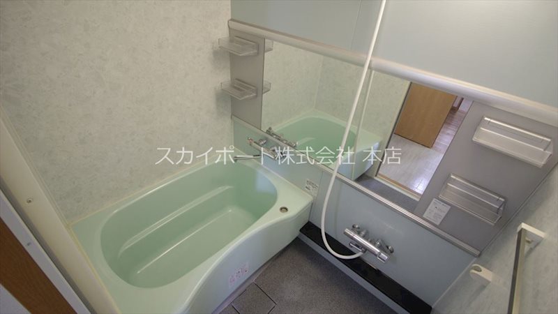 ドミール和合 風呂画像