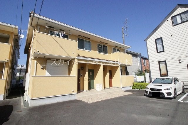 プリムローズⅡ 外観