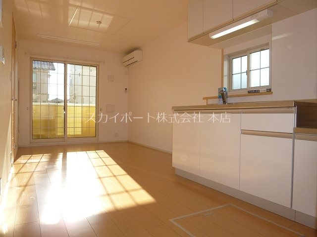 プリムローズⅡ リビング