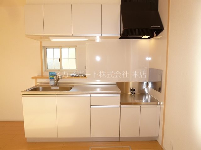 プリムローズⅡ キッチン