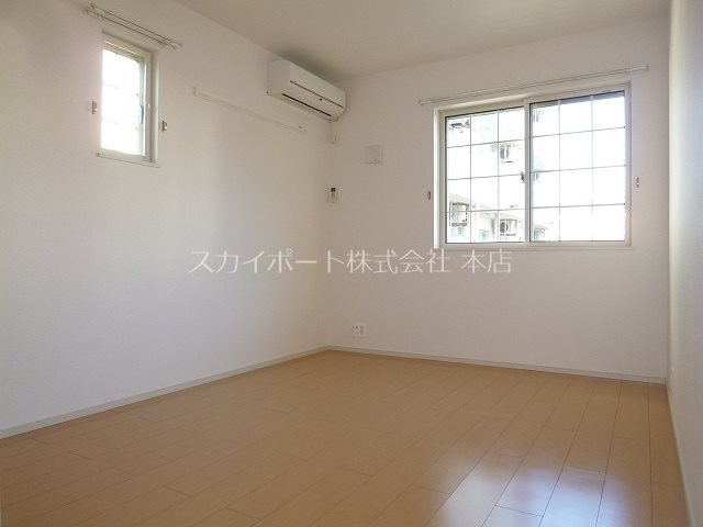 プリムローズⅡ ベッドルーム