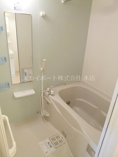 プリムローズⅡ 風呂画像