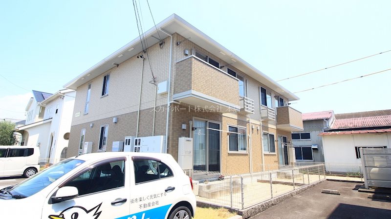 セプテンベール 外観