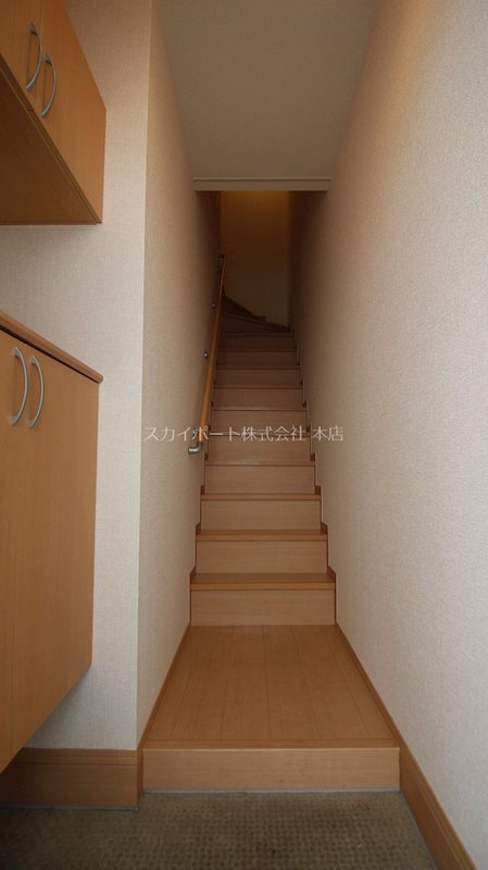 セプテンベール 玄関