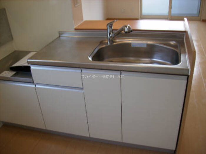 セプテンベール キッチン