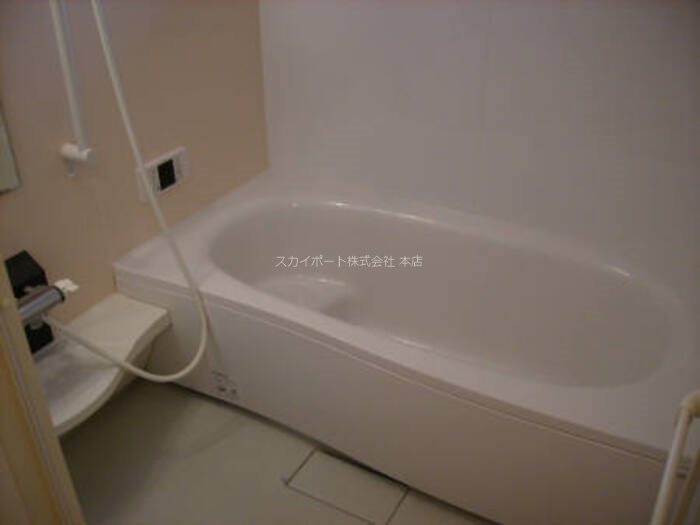 セプテンベール 風呂画像