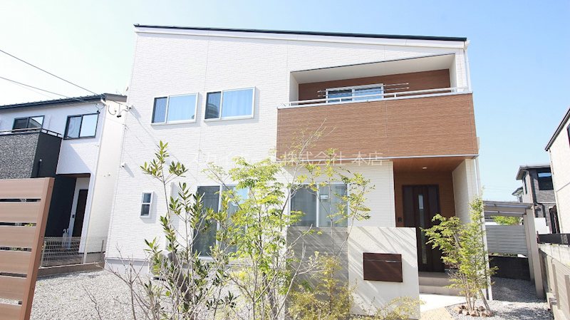 萩丘二丁目貸家 外観