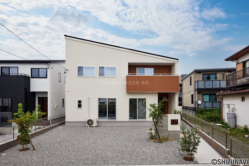 萩丘二丁目貸家 外観