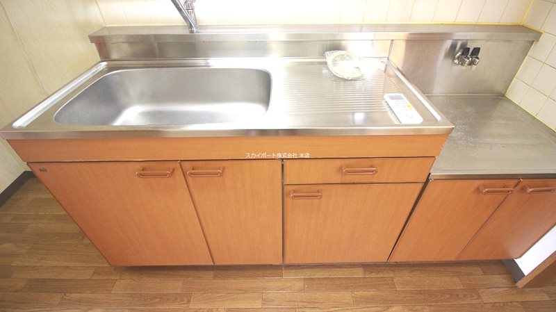 グレースヒルズ キッチン