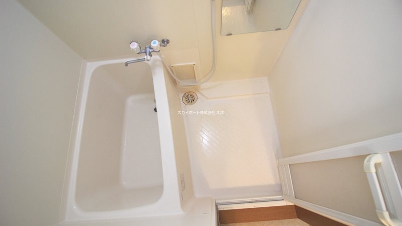 グレースヒルズ 風呂画像