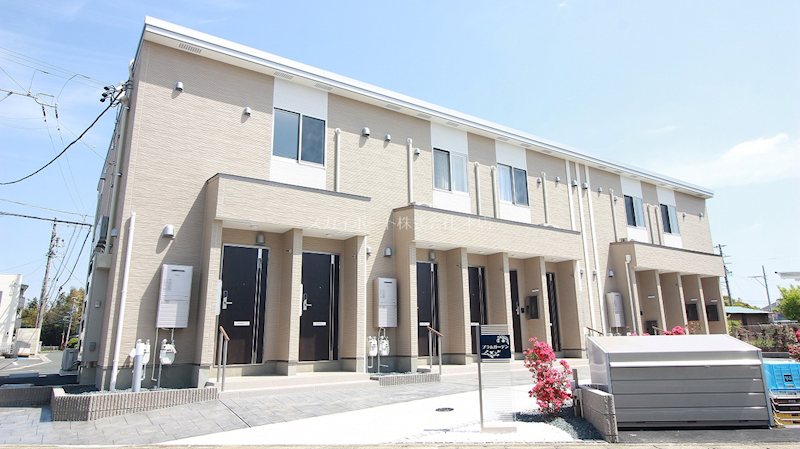 プラムガーデン 外観