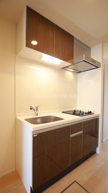 プラムガーデン キッチン