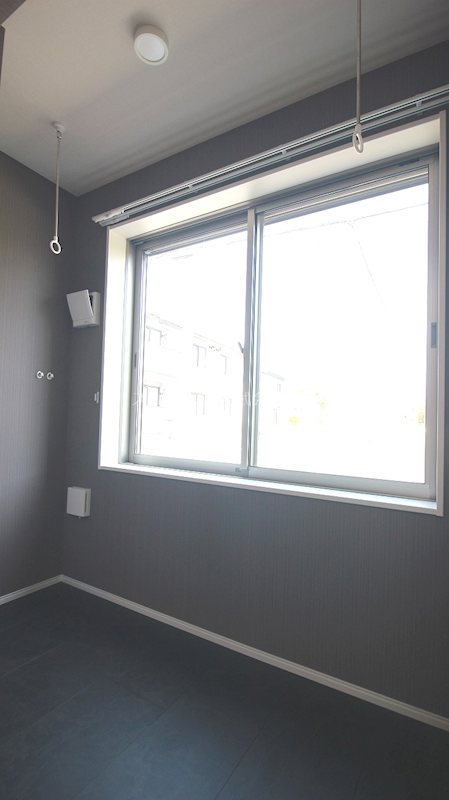 プラムガーデン ベランダ