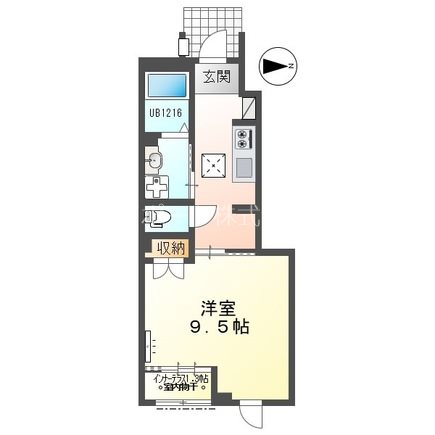 プラムガーデン 間取り