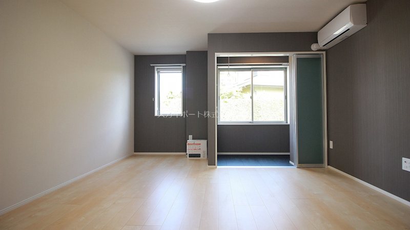 プラムガーデン リビング